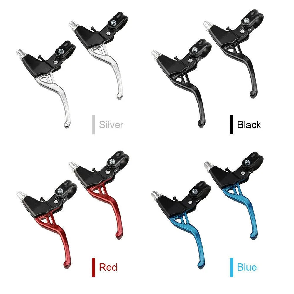 Factory Supply Riding Accessories Aluminum Alloy Bicycle Brake Handle Lever Brake Lever