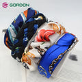 Gordon Ribbons Latest Design Fashion Decorate Hair Bands Twisted Knot Wrapping Headband for Women Girls