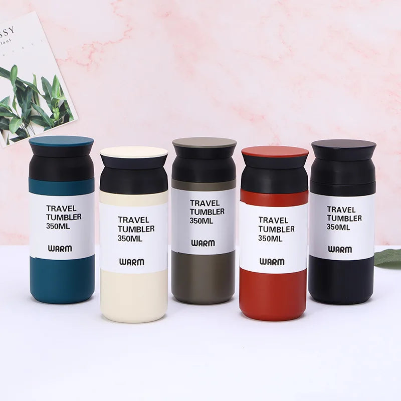 Wholesale Customized 304 Stainless Steel Insulated Water Bottle Double Wall Flask Coffee Cup for Business for Business Gifts