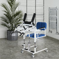 Multifunctional Commode Chair for Elderly Patients Easy Use Bathroom Safety Equipment With Lifting Transfer Lift Chair
