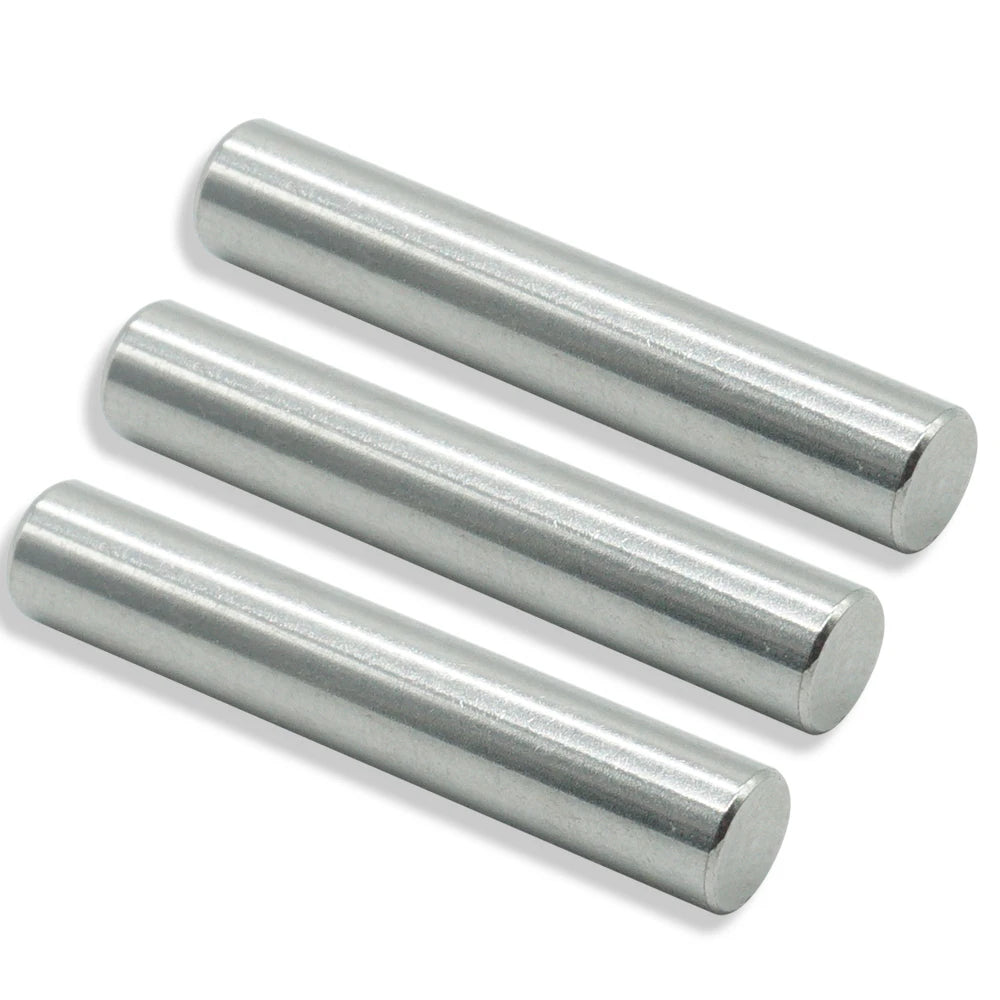 Dongguan Factory Custom Dowel Center Metal 18-8 Stainless Steel 7/8 75mm Dowel Pin Part