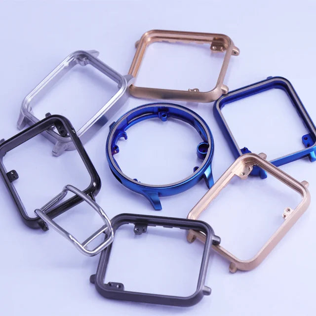 Replacement Stainless Steel Frame Holder Case Cover Shell Metal Frame Watch case