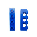 Yuetian Safely ABS Plastic al 1x4 With Holes Building Blocks Toy Bricks NO.3701