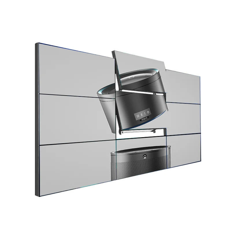 Original Seamless 4K Free Spare Parts LCD Videowall for Restaurant