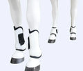 Soft and Protective PU Material Horse Boots Leg Protector for Horse Care Care Products