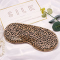 Factory Direct 100% Satin Eye Mask Eye Silk Mulberry Mask