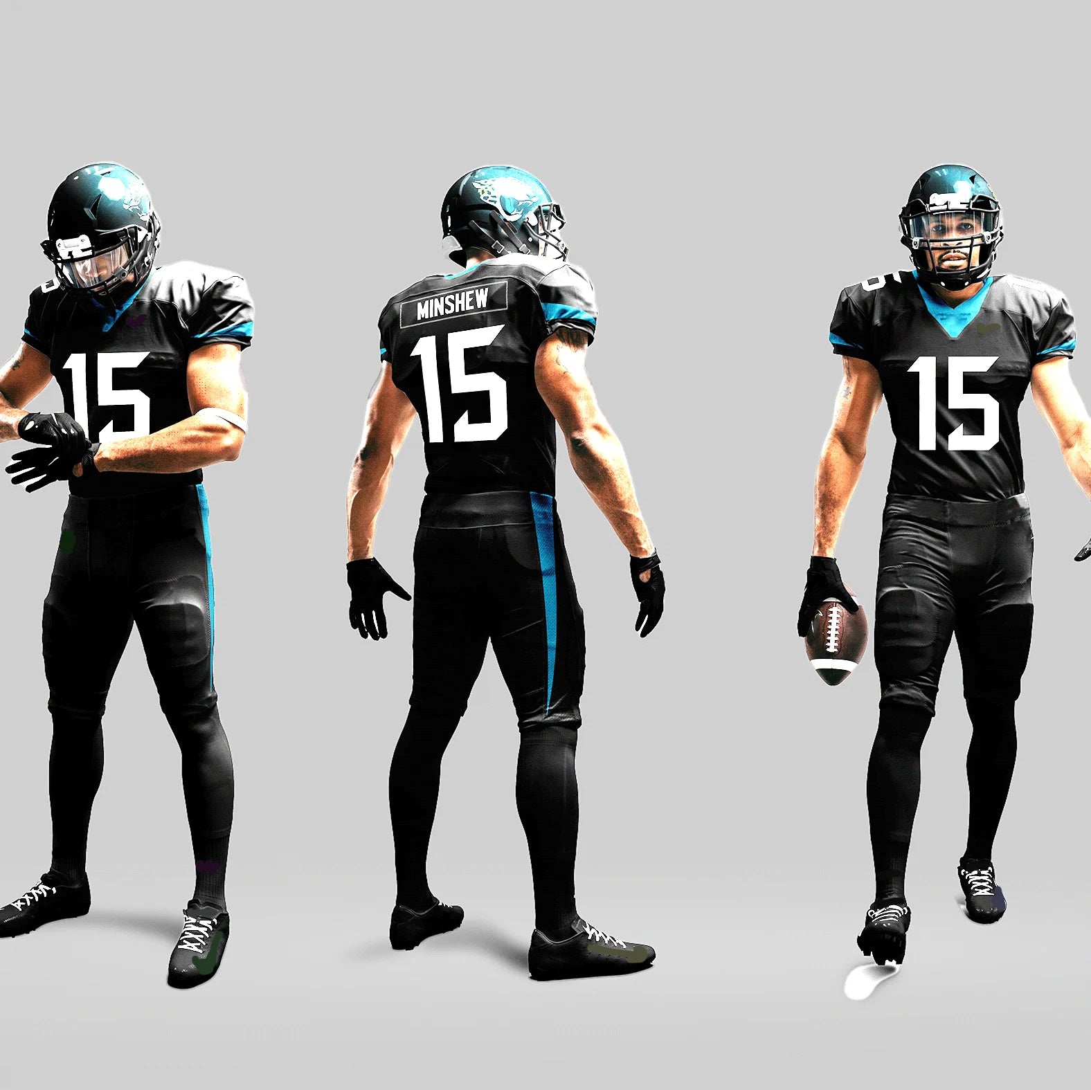 Top American Football Jerseys Customized Name Logo New Sublimation Youth American Football Wear