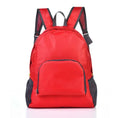 Oem Odm Wholesale Factory Direct Sale Easy Foldable Backpack Travel Bag Sports Bag