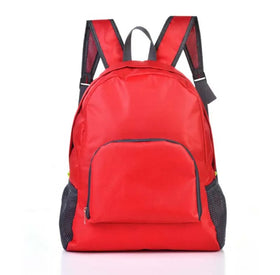 Oem Odm Wholesale Factory Direct Sale Easy Foldable Backpack Travel Bag Sports Bag