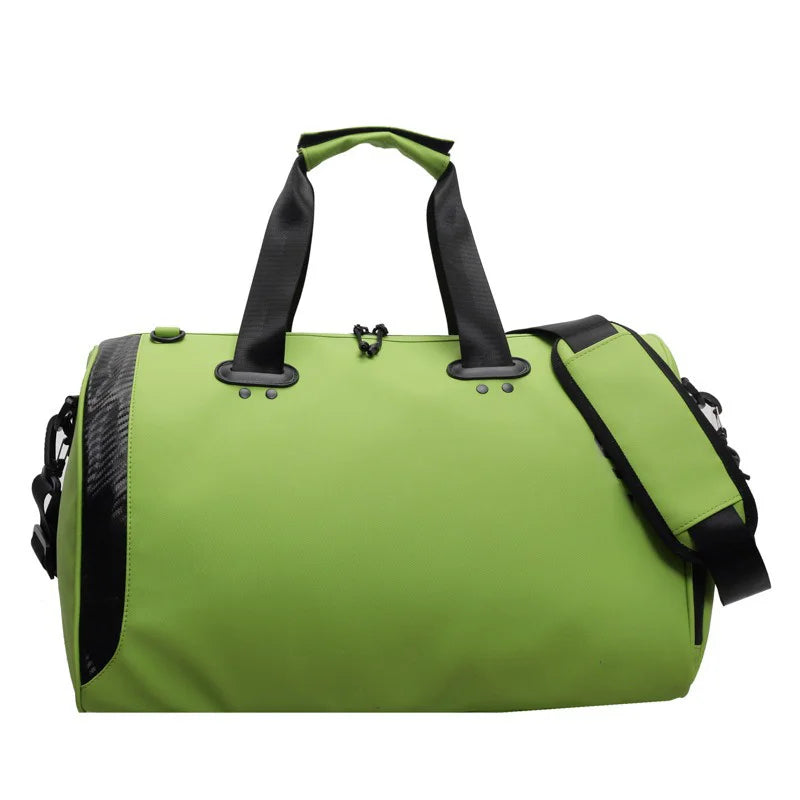 Wholesale Men's Backpack Gym Sports Outdoor Duffle Travel Bags Large Capacity