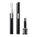 Portable Electric Eyebrow Trimmer with Comb