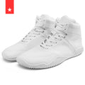 GJZ00131 Manufacture Rubber Sole Squat Shoes for Men and Women Deadlift Weightlifting Exercise