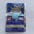 Premium Solid Effervescent Eco-Friendly Car Glass Cleaner Tablets 50%-80% Active Ingredients for Optimum Windshield Window