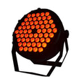2022 New Design Lightweight Plastic Dmx Led Par Lights 60pcs*1w Rgb 3in1 for Home Party Disco bar Wedding  Christmas  Rendering