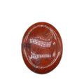 DIY High Quality Rainbow Jasper Worry Stone Home Made Tumble Thumb Stone Crystal Gift Craft For Healing And Meditation