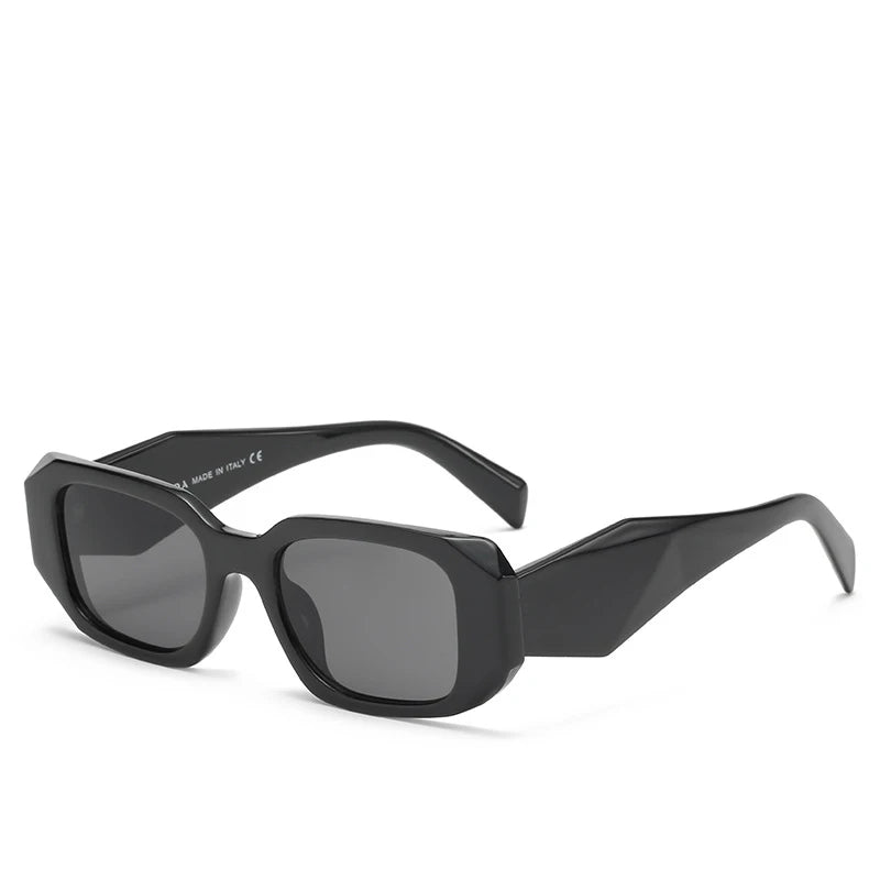 Trend 2026 Luxury Designer Retro Square Sunglasses Custom Logo Men Women Lentes Hombre Sports Sunglasses Accessories