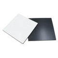 Eco-Sustainable & REACH 14Y Factory 5mm White Glossy Sublimation MDF Sheet Professional 120x60cm Export Grade Board MDFSUB