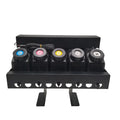 Hot Sale! Original Printhead Dx5 Uv Ink 5colors Ink tank Continuous Ciss Bulk with Alarm for UV Printers for Printing CMKYW