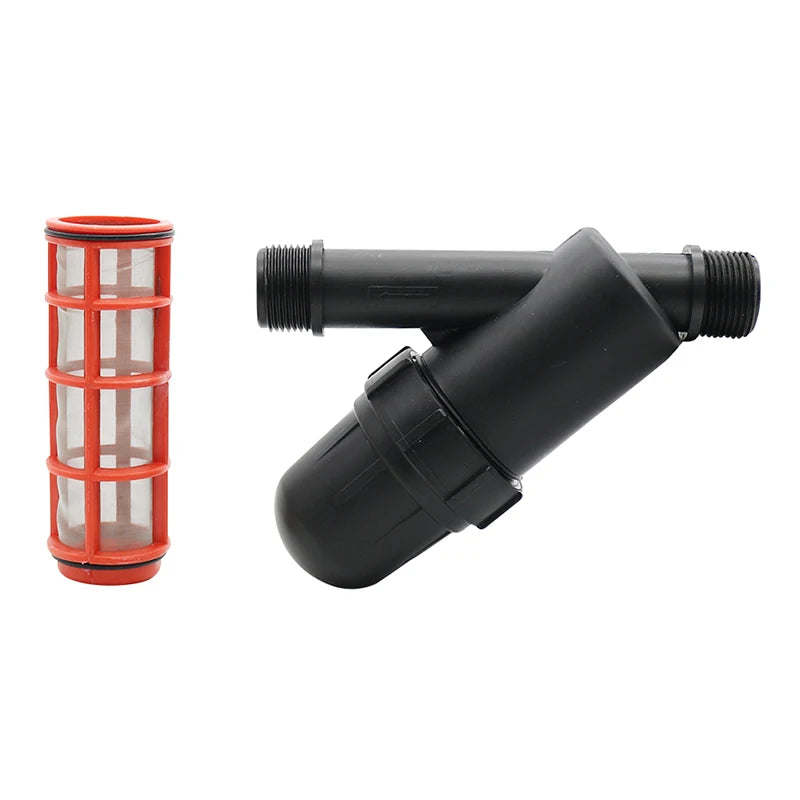 1 Inch Male Thread 100-120 Mesh Garden Irrigation Filter Drip Irrigation Filter