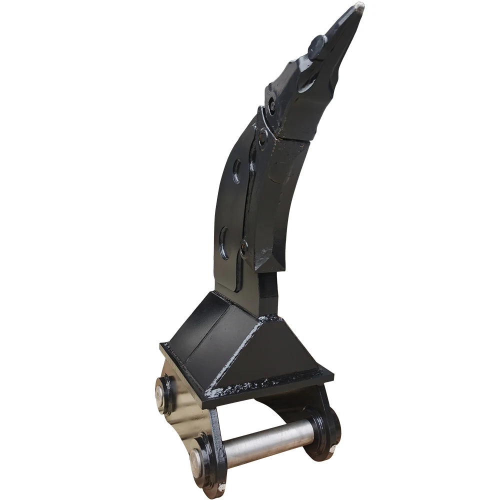 Factory Direct Sale Heavy Hard Rock Ripper Excavator Attachments Back Blade Teeth Various Shank Types Motor Engine Core