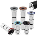 MUQZI Bike Fork Steerer Expansion Plug 30/50/80mm Carbon Fork Compression Plug Bike Headset Expansion Bolt