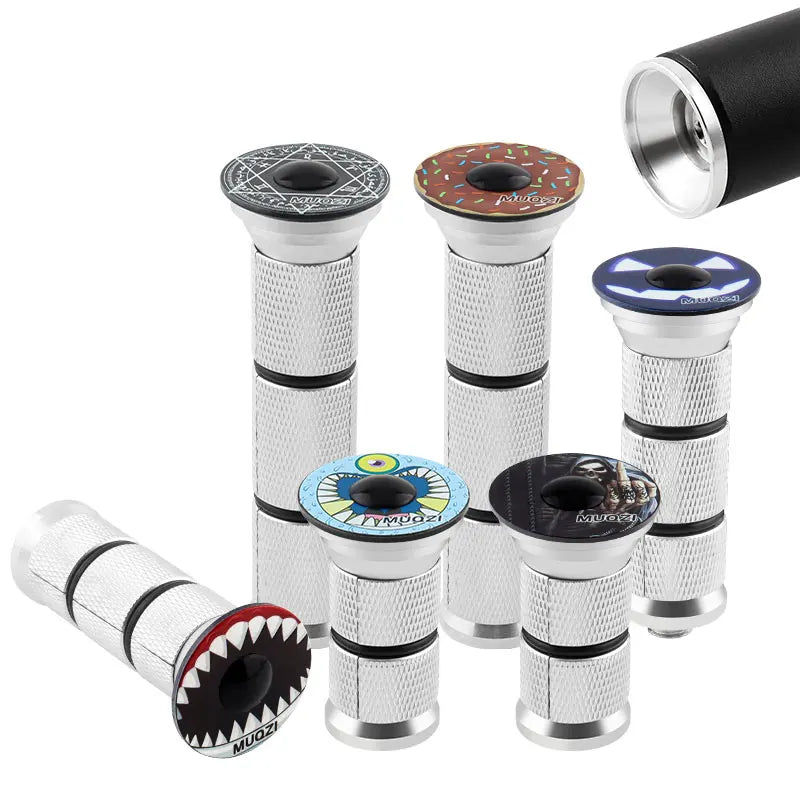 MUQZI Bike Fork Steerer Expansion Plug 30/50/80mm Carbon Fork Compression Plug Bike Headset Expansion Bolt