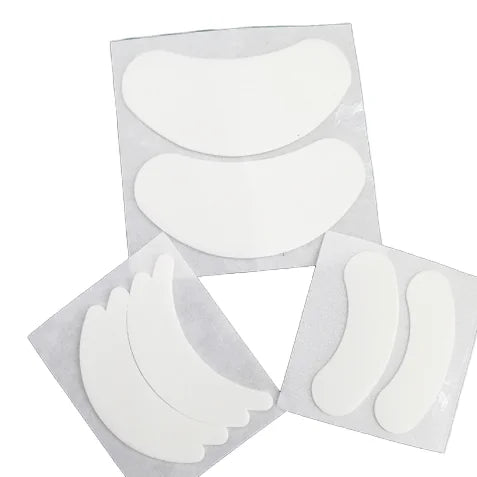 OEM Factory China Offers ISO13485 Certified Disposable Eco-friendly Eyelash Extension Eye Patch Pads Multi-Purpose Household