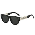 2024 Ins Fashion Sun Glasses Uv400 Beach Accessories High Quality Designer Sunglasses Women Trend Gafas De Sol