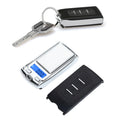 Portable Mini Digital Pocket Scales 200g/100g 0.01g for Gold Sterling Jewelry Gram Balance Weight Electronic Scales As Keychain