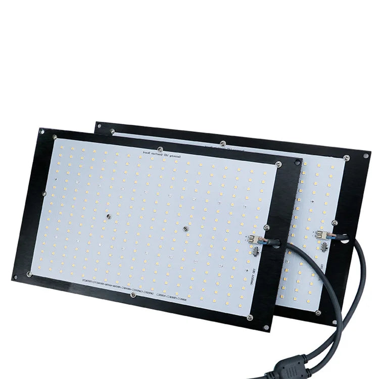 Foldable Vertical Farming 2.8Umol/J Led Board Lm301B Lm301H Dimmables Grow Light Bar 660Nm Ir 385Nm