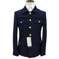 New Pattern Double Row Gold Button Suit Full Suit Men's Casual White Best Man Banquet Men's Suit