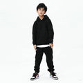 Custom Brand Boys Girls Hoodies Kids Clothing Jogging Sportswear Kids Sweatsuits Children Hooded Kids  Clothing Sets
