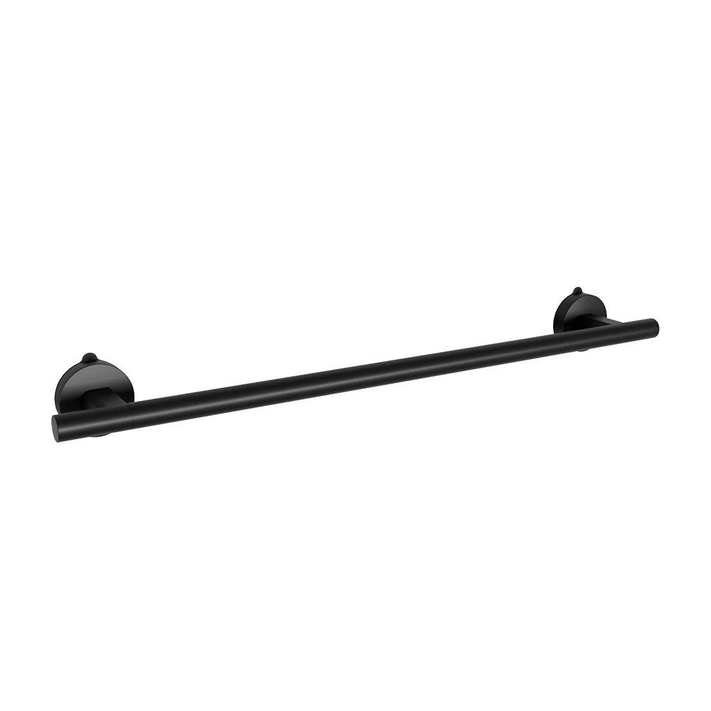 No Drilling Stainless Steel Eco-Friendly 3-Year Warranty Bathroom Accessory Suction Cup Single Towel Bar Towel Holder Rack