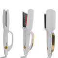 Hot Sale Professional Digital Infrared Fast Hair Straightener Fast Hair Straightener Tourmaline Hair Straightener