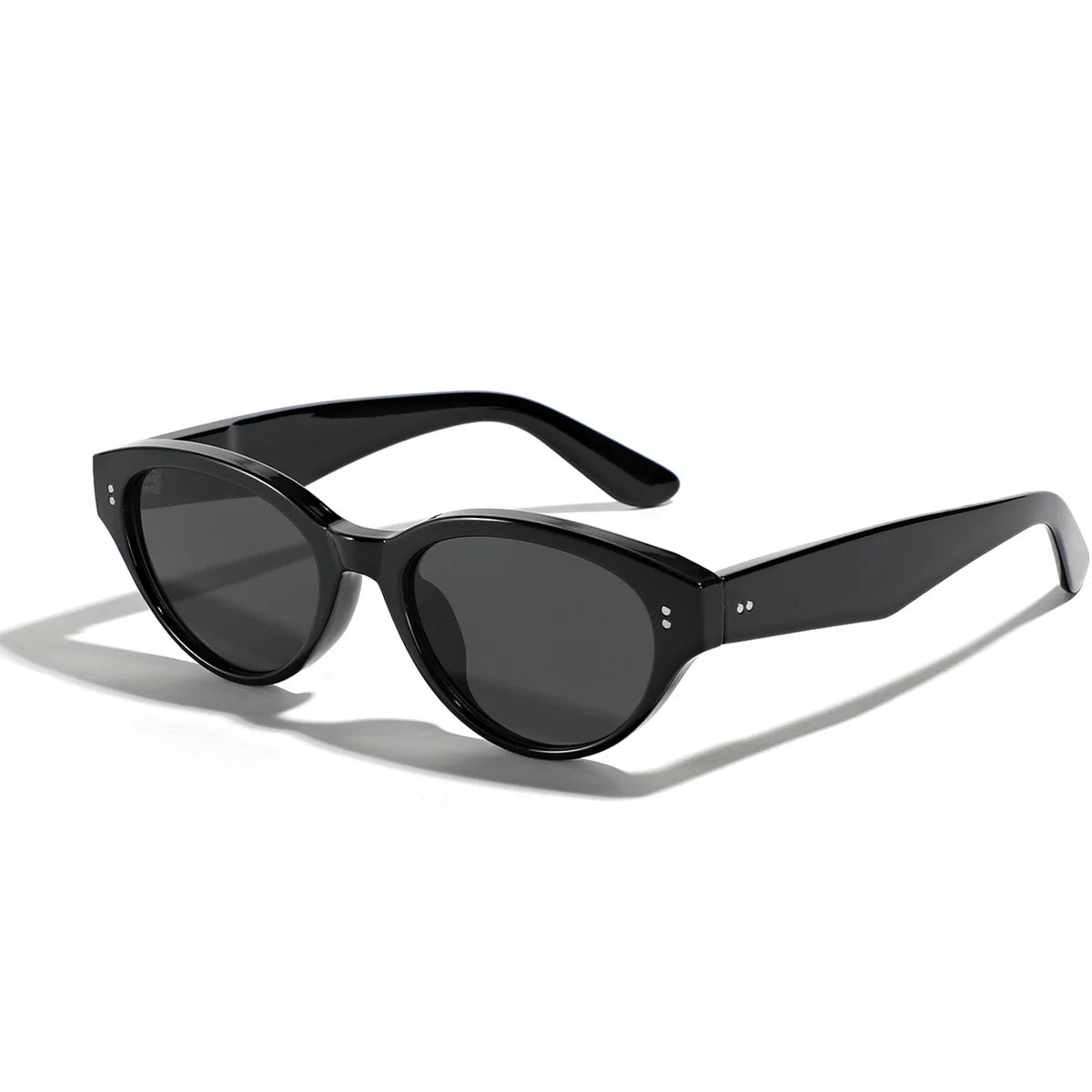 2025 New Trending Custom logo Unisex Sun Glasses Fashion Trendy Famous Brand Designer Sun Protection Vintage Sunglasses