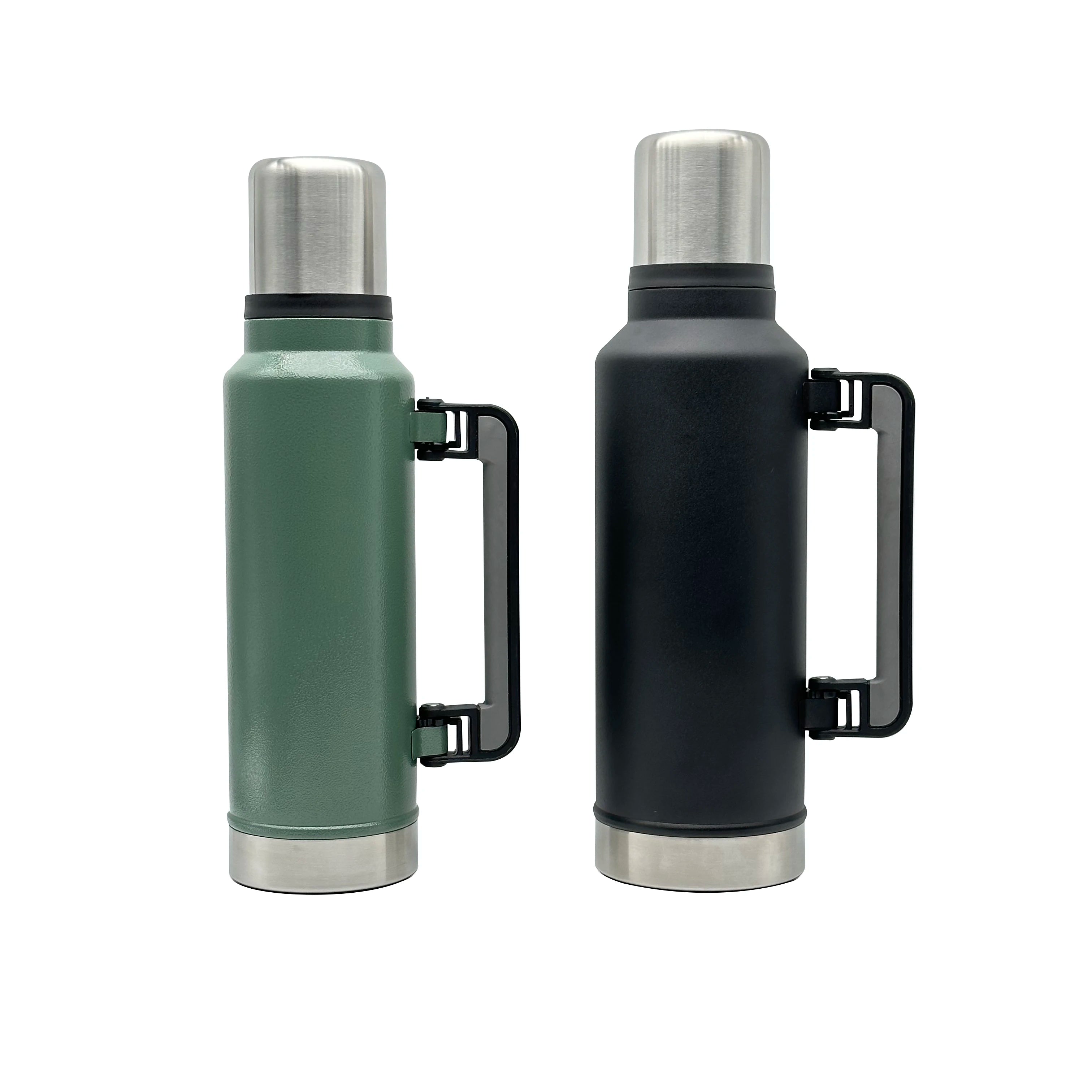 44oz 1300ml Steel Vacuum Water Sport BottlesBig Top Seller 2023 Vacuum Flasks Thermoses Drinkware Sustainable Eco Friendly