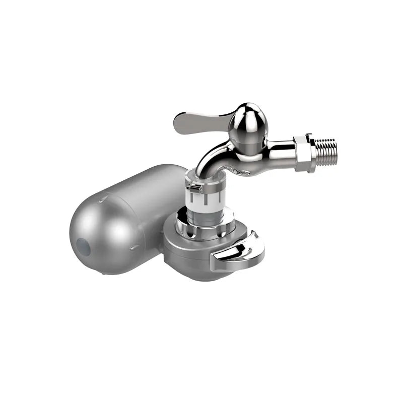 Ceramic Clean Connected Filter Cartridge Tap Faucet Water Purifier