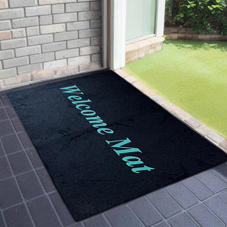 Sports & Entertainment Camping & Hiking Reversible Outdoor Furnitures Large Custom Floor Rugs Promotion Gift Travel Mat for RV
