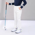High-Quality Children's School Uniform Wrinkle-Free Durable Sharp and Styled With Elastic Waist Golf Pants for Boys