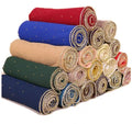 New Hot Diamond Pearl Chiffon Long Scarf Casual Headscarf Monochrome Yarn Scarf Ladies Underscarf