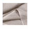Factory Wholesale Stone Washed Fine Abaya Sheer 100% Linen 150GSM Pure Stonewashed for Clothing Linen Fabric