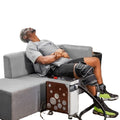 Orthopedics and Rehabilitation Sports Recovery Knee Ice Pack Wrap  No Ice Needed Hot and Cold Compression Therapy System