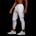 2025 New Night Running Reflective Plus Size Pants 3D Pocket Cargo Pants Waterproof Mens Jogger Pants With a Loop