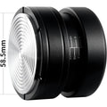 Stainless Steel Base Tamper Compatible With Machine Rancilio Bottomless Portafilter Coffee Tamper Espresso Tamper