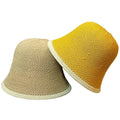 Knitted Bucket Distressed Beanie Letter Pattern Screen Print Sublimation Embroidery 100% Acrylic Unisex Adult Travel Hat