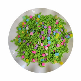 New Product Ideas 2024 Small Polymer Clay Slice Candy Beads Mini Art Kit Kawaii Small Sprinkles Bulk Hand Craft Home Decor