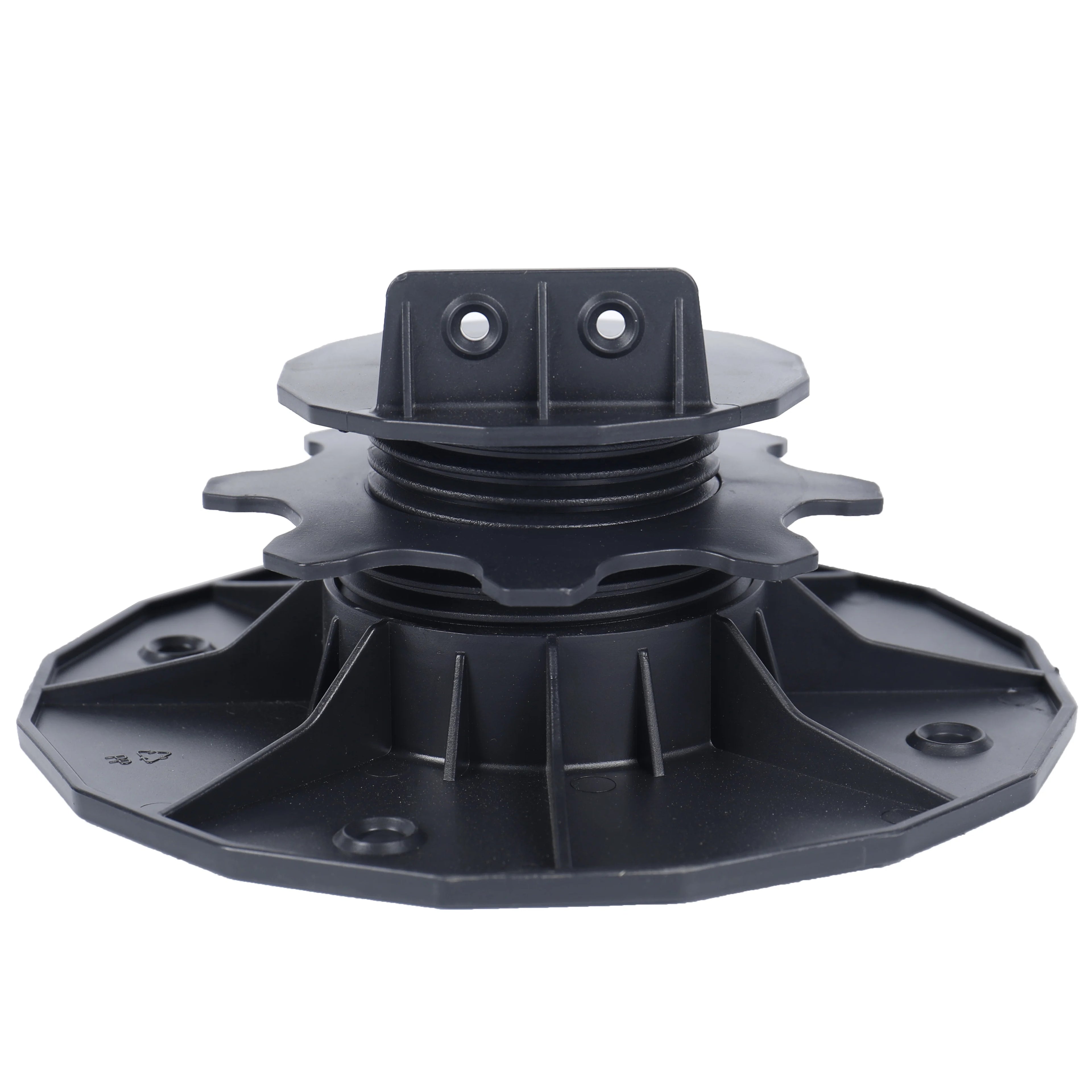 Plastic Pedestal Paver & Timber Decking Support Pedestal Paving Pods XF-T202B-2 35-70 mm
