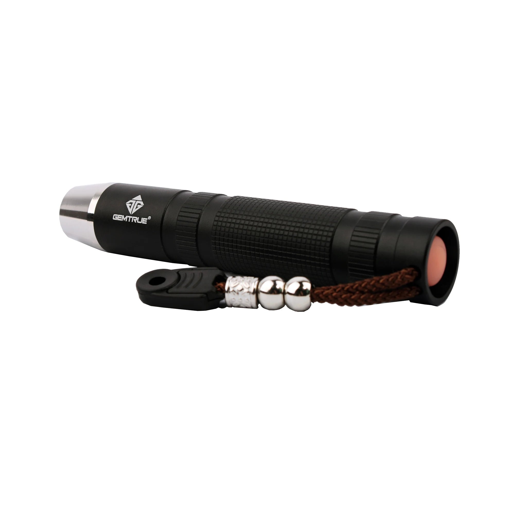Three Lights in One Torch Rechargeable Flashlight Loose Diamond Gemstone Gem Torch