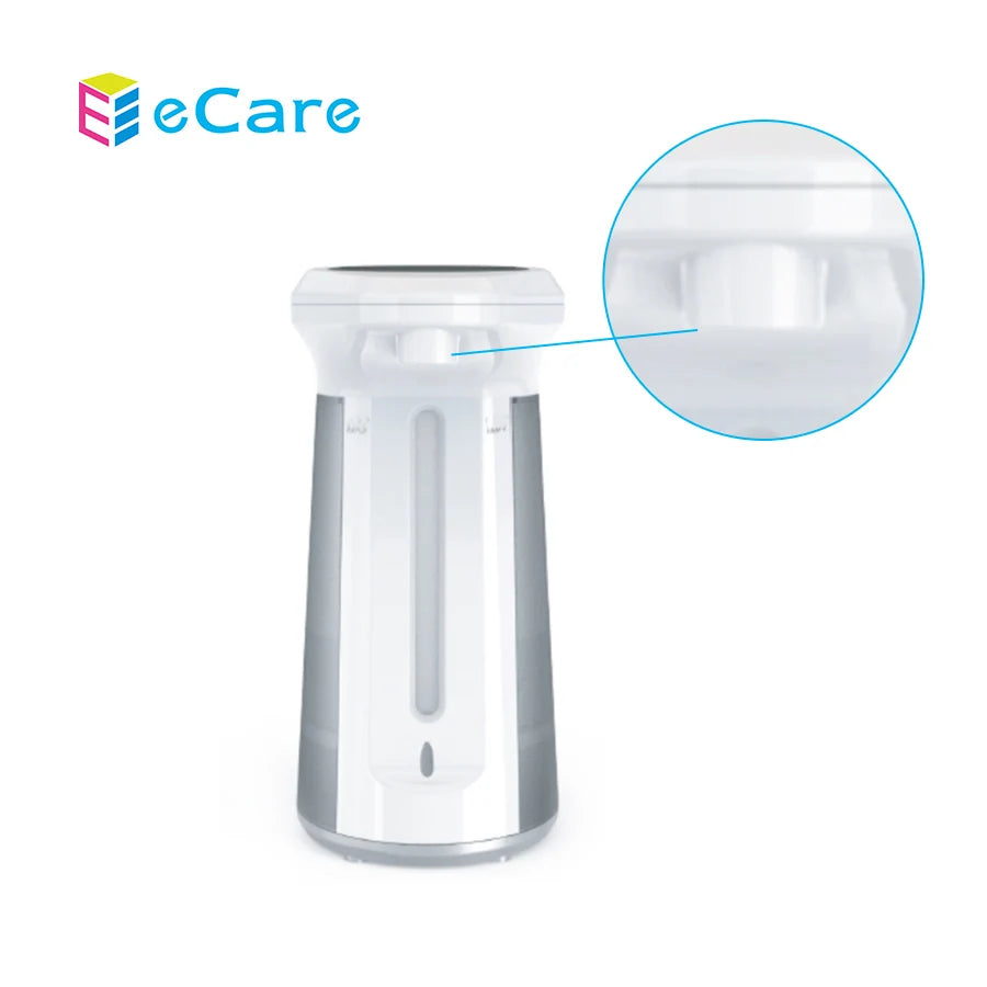 Smart Touchless Automatic Soap Dispenser Sensor-controlled Dish Foam Hand Wash Machine for Kitchen and Hotel Use