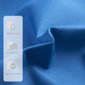 100% Polyester Woven PVC-Coated 600D Flame Retardant Oxford Fabric for Outdoor Camping 600D Blanket Sofa-Plain Ripstop for Girls